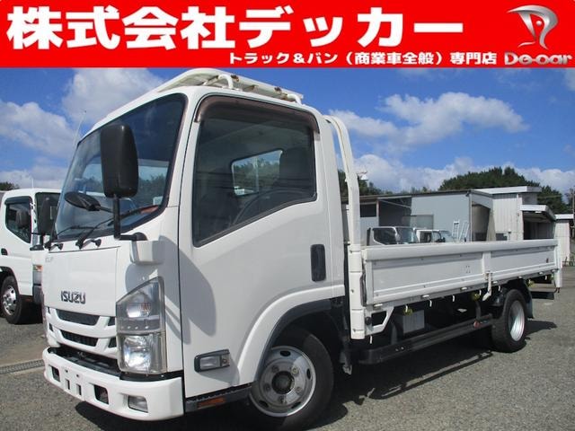 Isuzu ELF TRUCK 2015 — фото автомобиля 1
