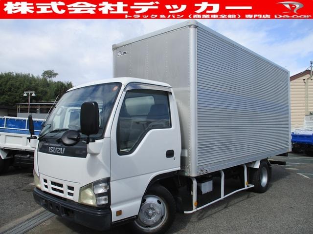 Isuzu ELF TRUCK 2006 — фото автомобиля