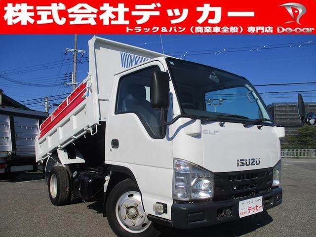Isuzu ELF TRUCK 2015 — фото автомобиля