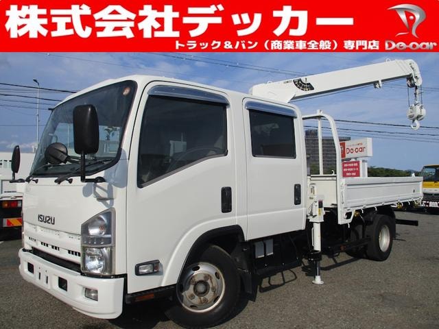 Isuzu ELF TRUCK 2013 — фото автомобиля 1