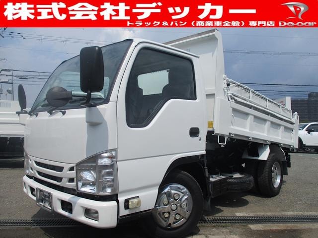 Isuzu ELF TRUCK 2020 — фото автомобиля