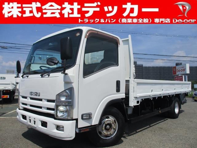 Isuzu ELF TRUCK 2014 — фото автомобиля