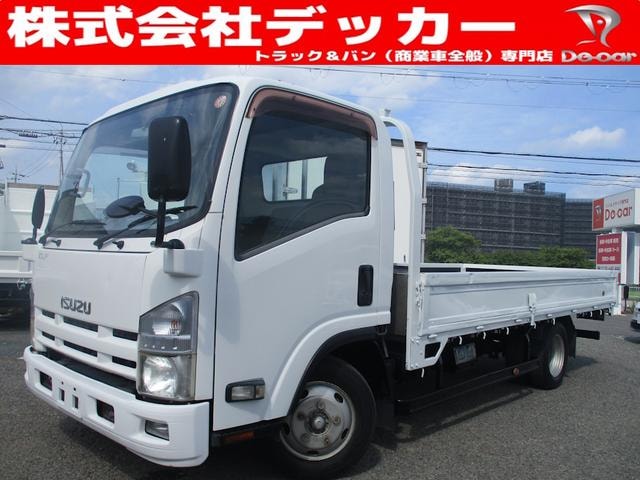 Isuzu ELF TRUCK 2013 — фото автомобиля