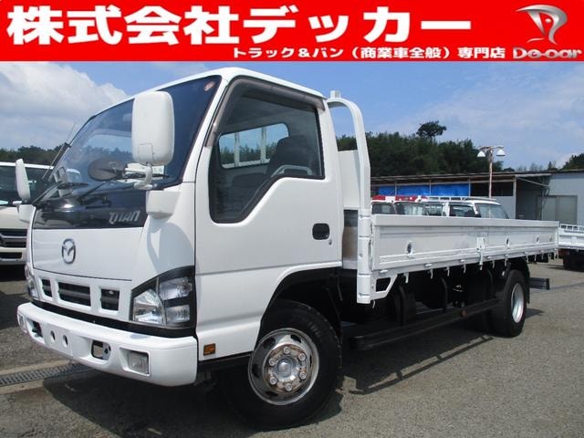 Mazda TITAN TRUCK 2006 — фото автомобиля
