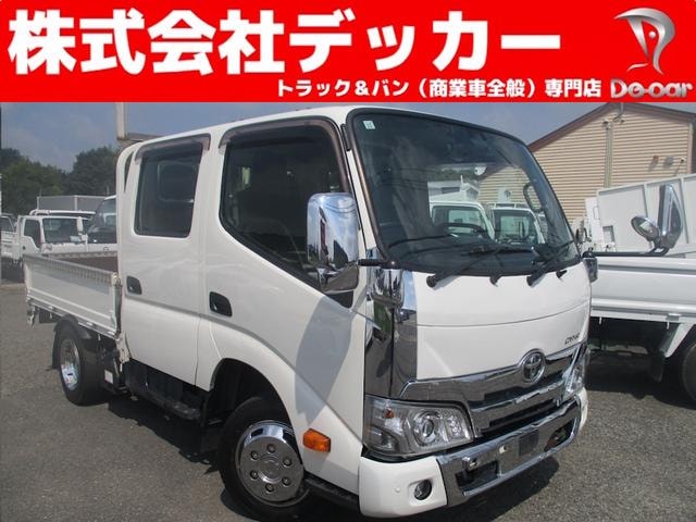 Toyota DYNA TRUCK 2021 — фото автомобиля