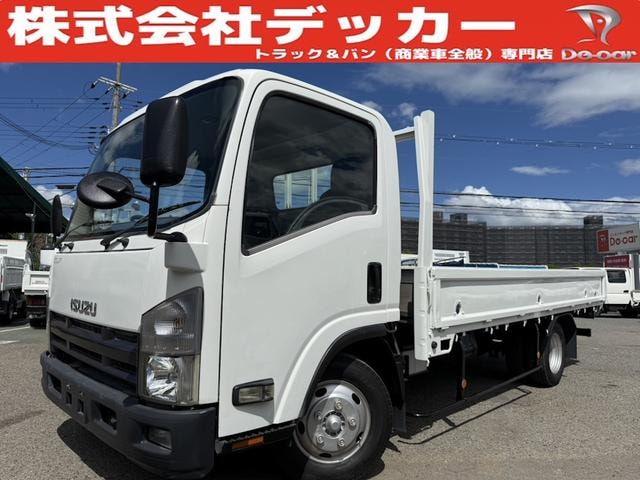 Isuzu ELF TRUCK 2012 — фото автомобиля