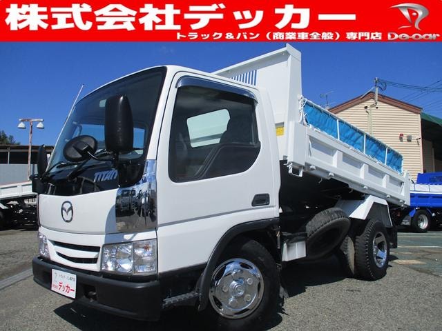 Mazda TITAN TRUCK 2000 — фото автомобиля 1