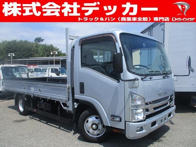 Isuzu ELF TRUCK 2016 — фото автомобиля 1