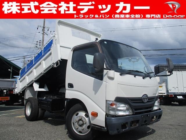 Toyota DYNA TRUCK 2013 — фото автомобиля