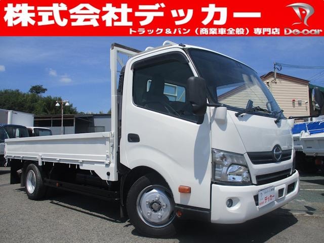 Hino DUTRO 2018 — фото автомобиля 1