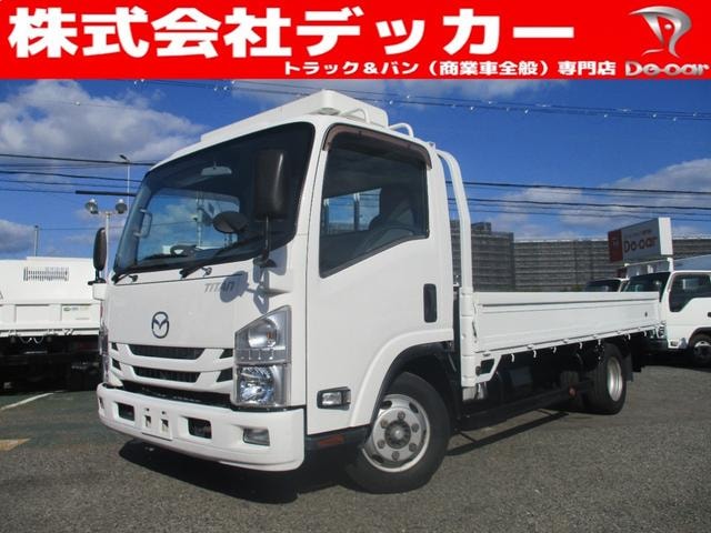 Mazda TITAN TRUCK 2018 — фото автомобиля