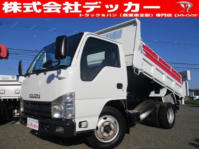 Isuzu ELF TRUCK 2012 — фото автомобиля 1