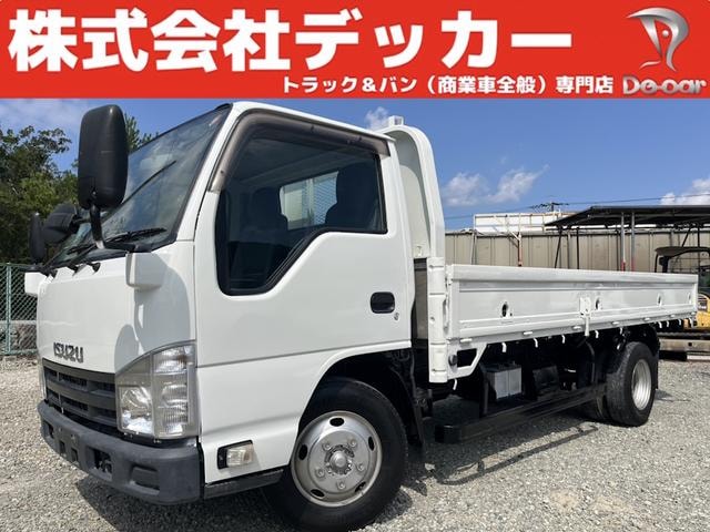 Isuzu ELF TRUCK 2011 — фото автомобиля