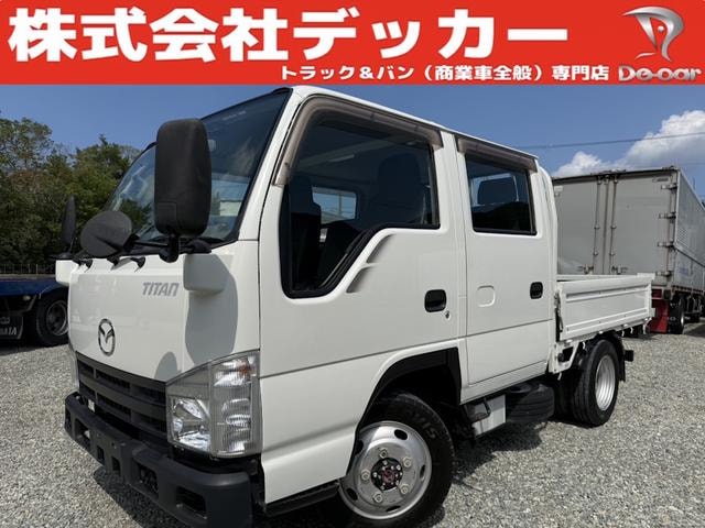 Mazda TITAN TRUCK 2008 — фото автомобиля