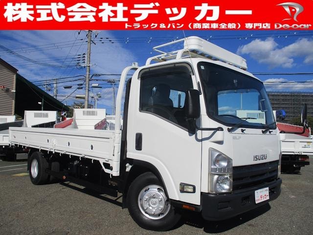 Isuzu ELF TRUCK 2011 — фото автомобиля 1