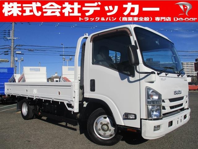 Isuzu ELF TRUCK 2018 — фото автомобиля