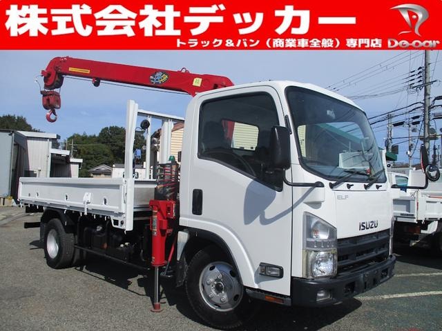 Isuzu ELF TRUCK 2014 — фото автомобиля
