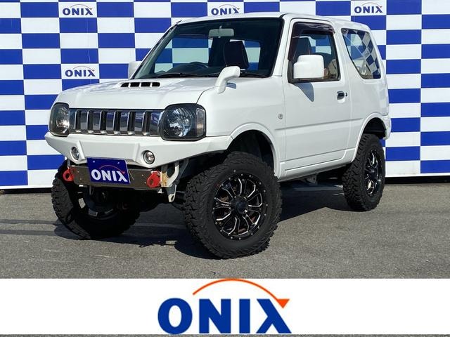 Suzuki JIMNY 2015 — фото автомобиля 1
