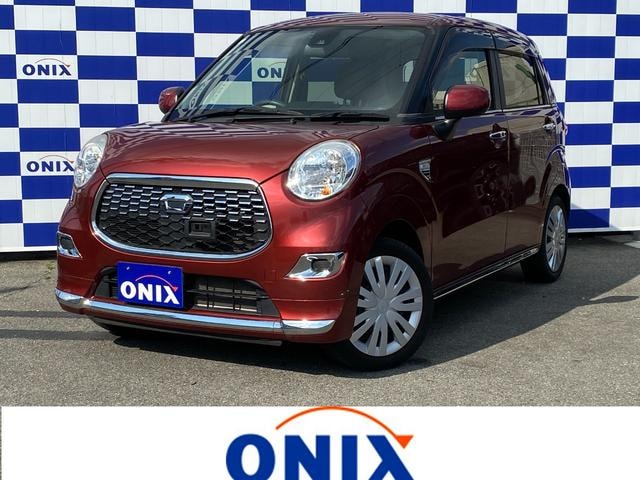 Daihatsu CAST 2017 — фото автомобиля 1