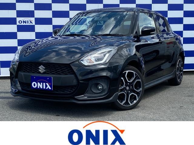 Suzuki SWIFT SPORT 2020 — фото автомобиля 1