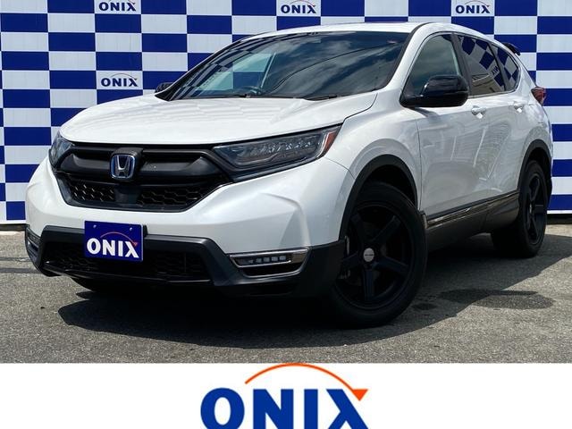 Honda CR-V HYBRID 2020 — фото автомобиля