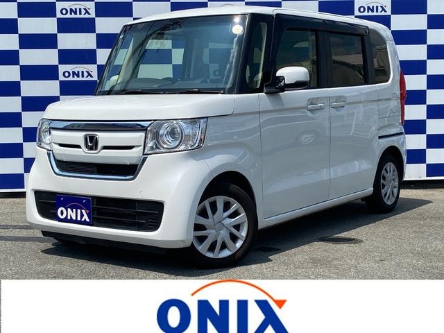 Honda N-BOX 2020 — фото автомобиля 1