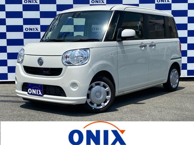 Daihatsu MOVE CANBUS 2016 — фото автомобиля