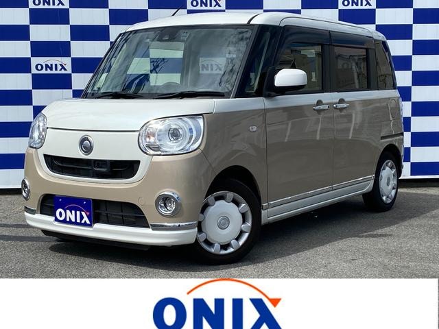 Daihatsu MOVE CANBUS 2017 — фото автомобиля