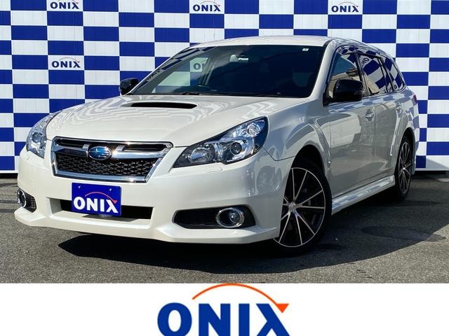 Subaru LEGACY TOURING WAGON 2014 — фото автомобиля 1