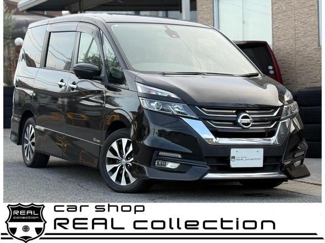 Nissan SERENA 2016 — фото автомобиля