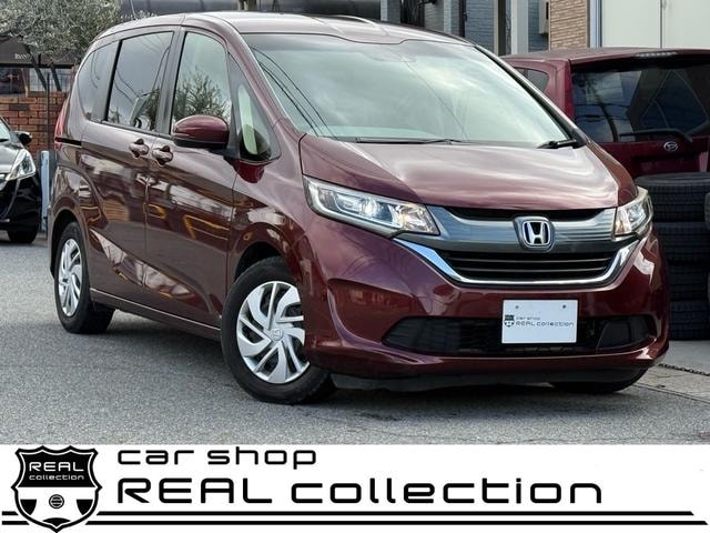 Honda FREED 2017 — фото автомобиля 1