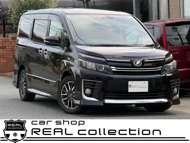 Toyota VOXY 2014 — фото автомобиля 1