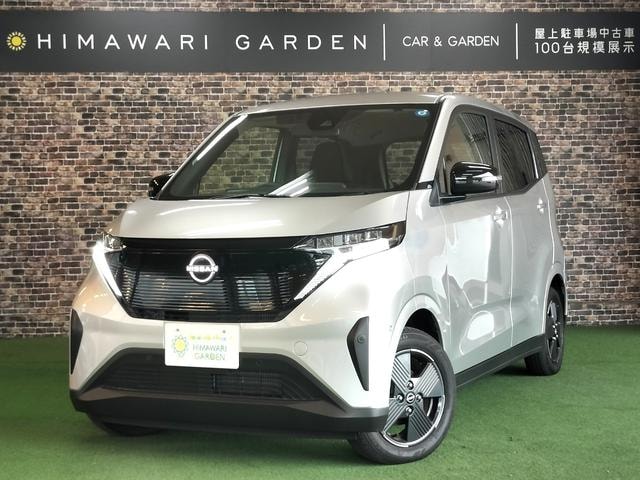 Nissan SAKURA 2024 — фото автомобиля 1