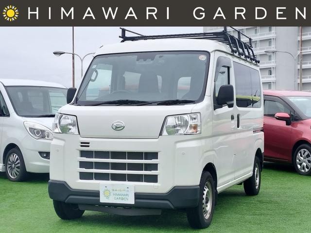 Daihatsu HIJET CARGO 2022 — фото автомобиля