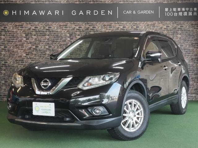 Nissan X-TRAIL 2014 — фото автомобиля 1