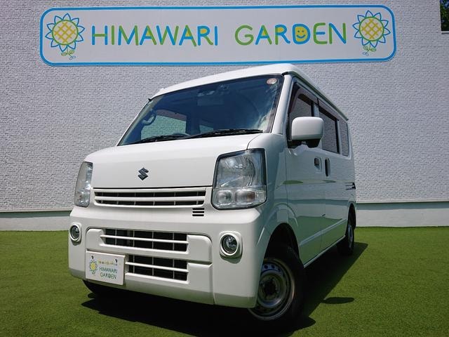 Mitsubishi MINICAB VAN 2017 — фото автомобиля 1