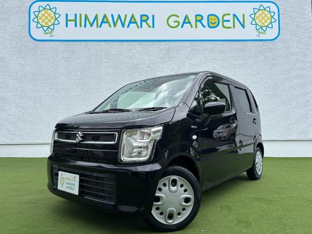 Suzuki WAGON R 2017 — фото автомобиля