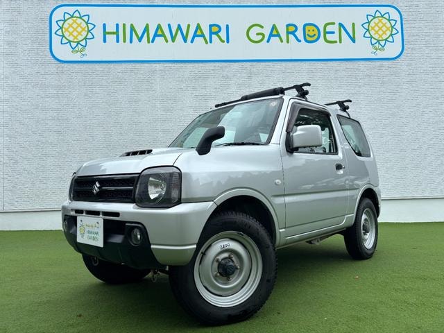 Suzuki JIMNY 2015 — фото автомобиля 1