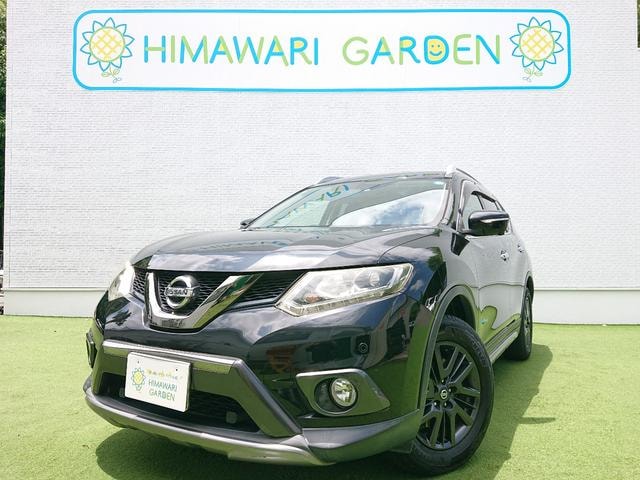 Nissan X-TRAIL 2016 — фото автомобиля 1