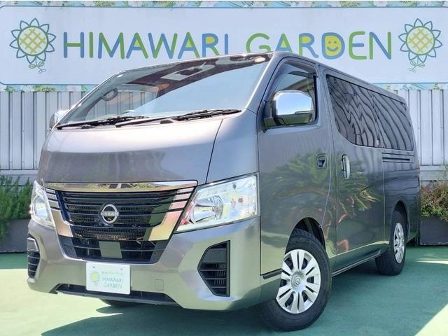 Nissan CARAVAN 2023 — фото автомобиля 1