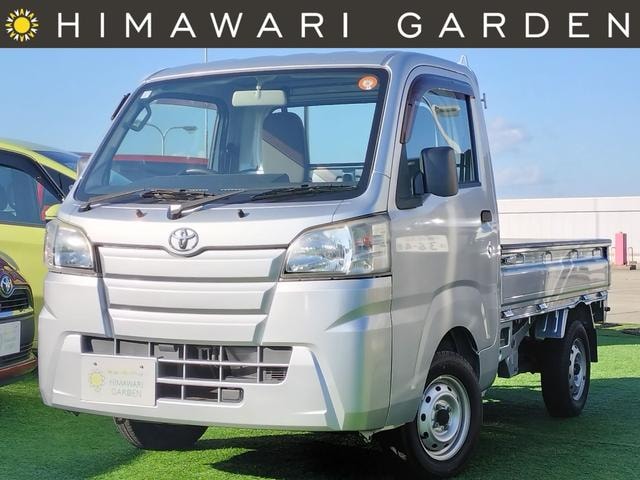 Toyota PIXIS TRUCK 2018 — фото автомобиля
