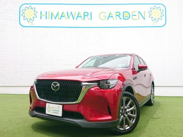 Mazda CX-60 2023 — фото автомобиля 1