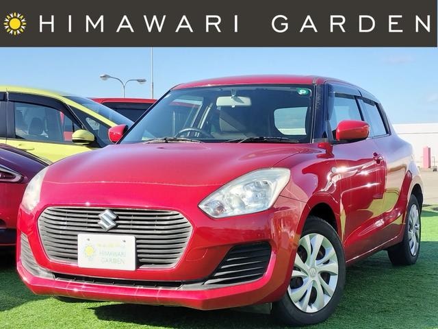 Suzuki SWIFT 2017 — фото автомобиля 1