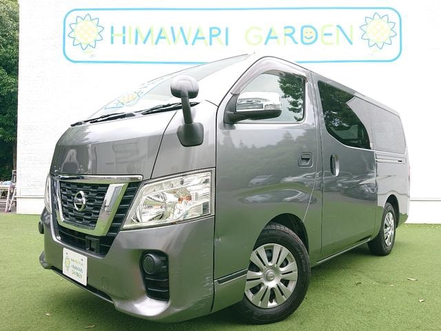 Nissan NV350CARAVAN VAN 2020 — фото автомобиля