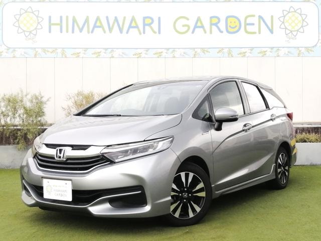 Honda SHUTTLE 2016 — фото автомобиля 1