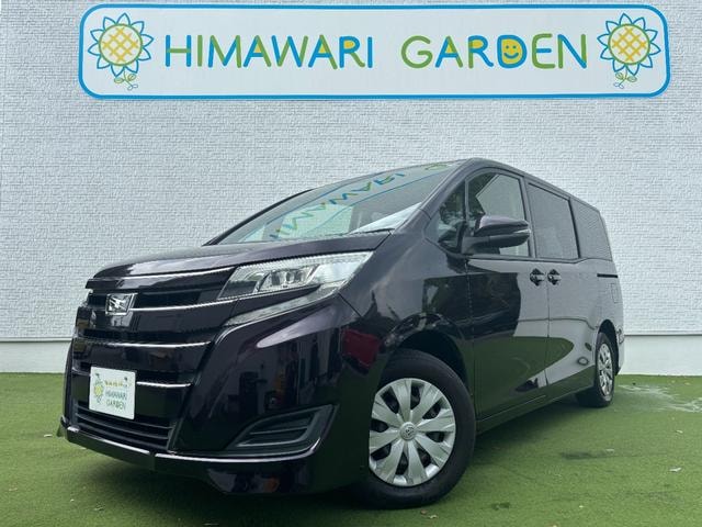 Toyota NOAH 2017 — фото автомобиля 1