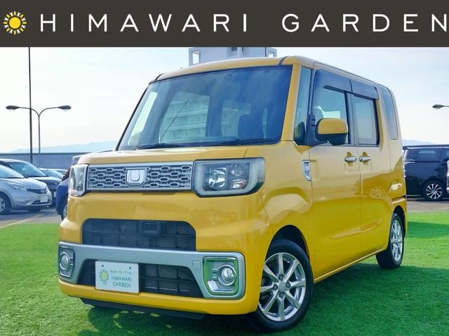 Daihatsu WAKE 2014 — фото автомобиля