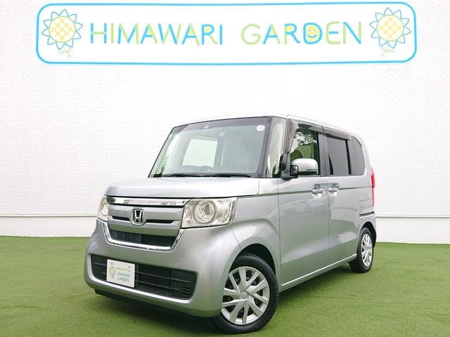 Honda N-BOX 2017 — фото автомобиля 1