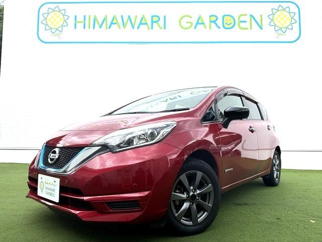 Nissan NOTE 2018 — фото автомобиля 1