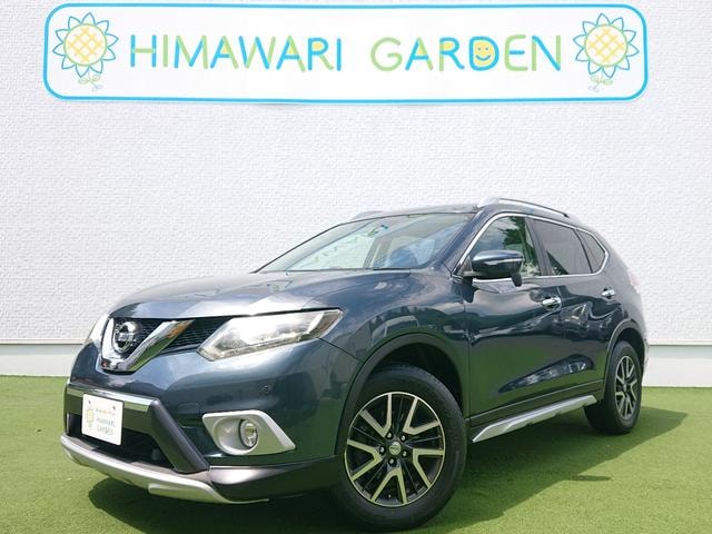 Nissan X-TRAIL 2014 — фото автомобиля 1